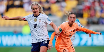 Mondiali femminili: l'Olanda frena gli Usa, il Portogallo elimina il Vietnam