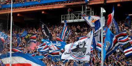 Sampdoria penalizzata di 2 punti: il motivo e il comunicato della Figc