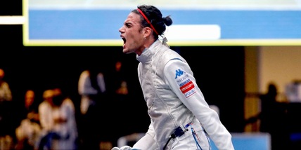 Scherma, urlo Marini! Campione mondiale nel fioretto individuale