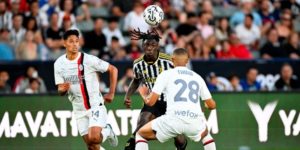 Kean: "Il tandem con Chiesa? Creiamo tanto. La Juve ha grandi obiettivi"