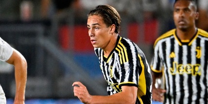 Yildiz, prima volta Juve e la maglia di Leao: il messaggio social