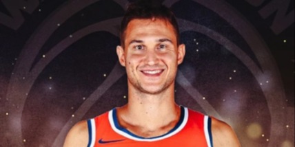 Nba, Gallinari resta agli Washington Wizards: la conferma sui social
