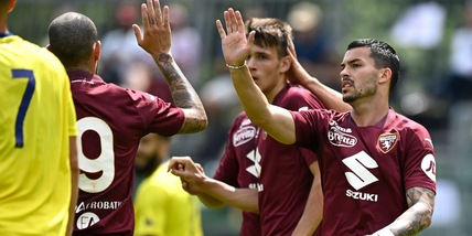Torino tosto con MaRadonjic e Bellanova, Modena ko