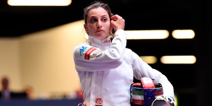 Italia d’argento nella spada femminile, azzurre ko contro la Polonia 32-28