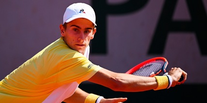 Tennis, Arnaldi vola in semifinale a Umago: è la prima in carriera