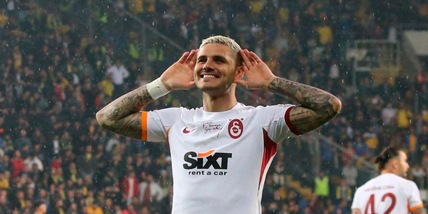 Icardi ancora al Galatasaray: l'annuncio ufficiale del Psg