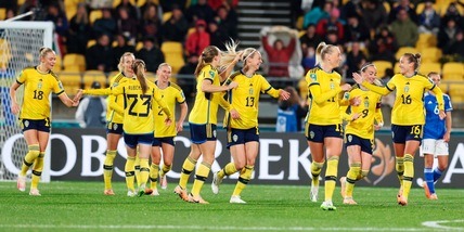 Mondiali femminili, l'Italia crolla: manita Svezia e panchina Girelli