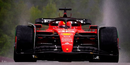 Diretta Sprint F1 GP Belgio 2023: dove vederla in tv