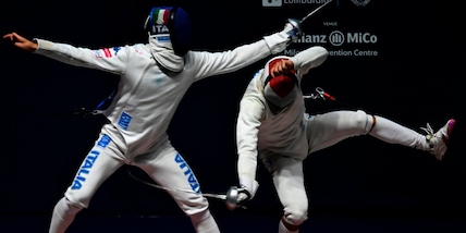 Mondiali scherma, l'Italia vola in finale nella spada maschile