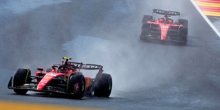 Caos ai box a Spa, Sainz avverte: “Pericoloso, un giorno accadrà qualcosa”