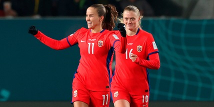 Mondiali femminili, Svizzera e Norvegia agli ottavi: Nuova Zelanda eliminata