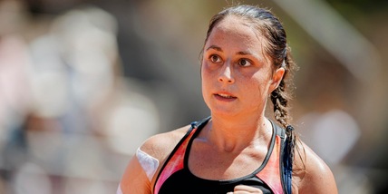 Tennis, Cocciaretto trionfa a Losanna: è il primo titolo Wta 250