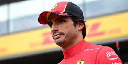 Ferrari, Sainz dopo il ritiro di Spa: “Inesperienza di Piastri”