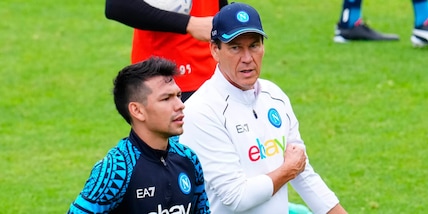 Dal Messico: "Lozano molto vicino al Los Angeles FC"