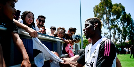 Pogba, la promessa che carica i tifosi della Juve: "Restate con noi..."