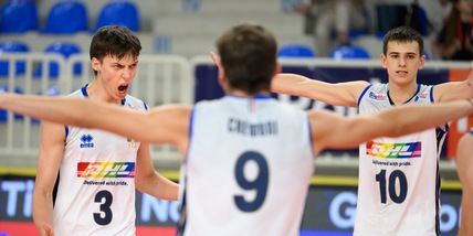 L'Italia Under 17 su tetto d'Europa