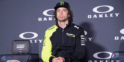 MotoGP, Bezzecchi e il duello con Bagnaia: "C'è paura di esagerare"