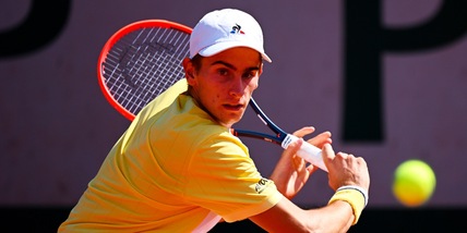 Tennis, ranking Atp: Alcaraz al comando, Arnaldi nella top 70