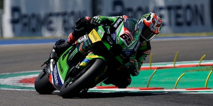 Superbike, Rea criptico sul futuro: "Devo capire cosa è meglio per me"