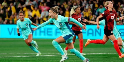 Mondiali femminili: Australia e Nigeria avanti, out il Canada di Grosso