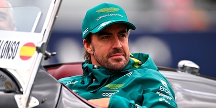 Alonso, rinascita F1: “Aston Martin, finora una stagione incredibile”