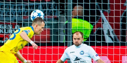 Preliminari di Champions League, ecco il pronostico di Bate Borisov-Aris