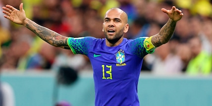 "Dani Alves verso il rinvio a giudizio: quando ci sarà il processo"