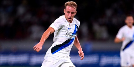 Inter, Frattesi decisivo: doppio assist nel 2-1 contro il Psg