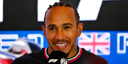 Hamilton, schiaffo a Perez: Verstappen non mi vorrebbe in Red Bull