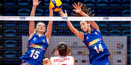 Mondiali U19 F: esordio vincente delle azzurrine contro la Bulgaria