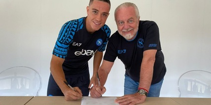 Raspadori-Napoli, rinnovo al 2028: annuncio ufficiale e dettagli