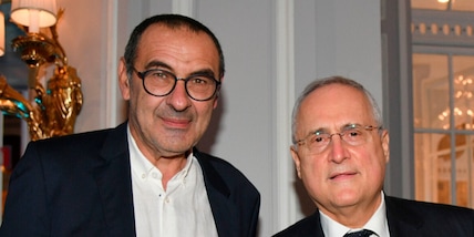Sarri-Lotito, comunicato Lazio: sintonia e pugno duro contro indiscrezioni