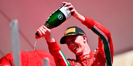 F1, chance per Vesti in Mercedes: in pista nelle FP1 del Messico