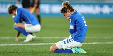Fallimento Italia, le azzurre di Bertolini eliminate dal Mondiale!