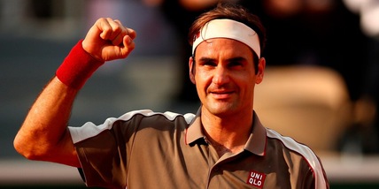 La solitudine del tennis per conoscere il mondo