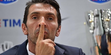 Buffon: «La difesa senza Bonucci? Nulla da invidiare a nessuno»