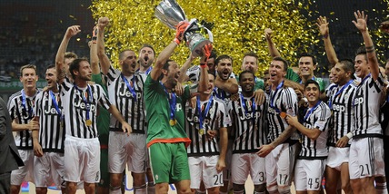 Supercoppa italiana, Juventus-Milan il 23 dicembre alle 17.30