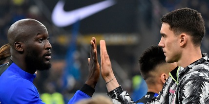 Lukaku al posto di Vlahovic? Le statistiche e l'assist alla Juve...