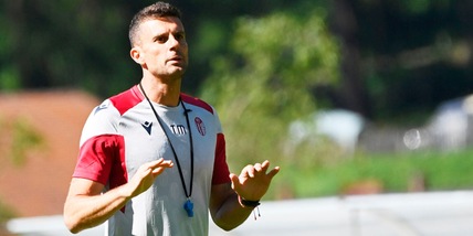 Bologna, Barrow silurato da Motta: "Dimostri le sue qualità altrove"