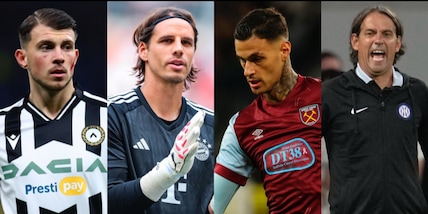 Mercato Inter: Samardzic, Sommer e Scamacca. Sette giorni per tre "S"