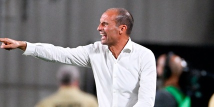 Allegri: "Juve, col Real difeso bene. Ecco qual è l'obiettivo stagionale"