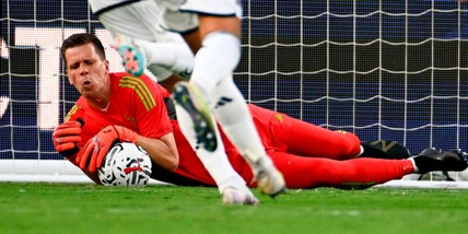 Szczesny, Juve-Real e il gol di Vinicius: "Ho fatto felice mio figlio..."