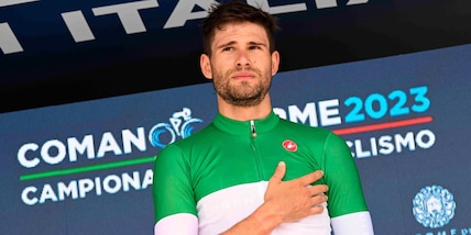 Mondiali Ciclismo al via: Ganna e Milan stelle della fabbrica d'oro Italia