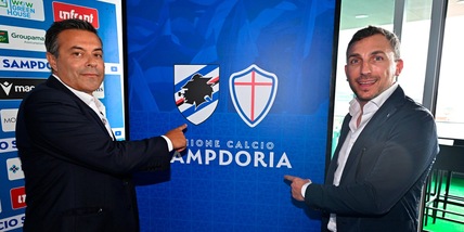 Sampdoria, Radrizzani e Manfredi esultano: respinto il ricorso di Ferrero