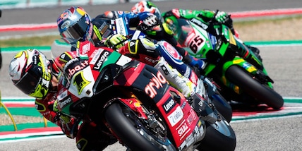 Superbike, definita sede ultimo GP: Jerez chiude il calendario