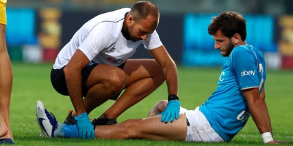 Infortunio Kvaratskhelia, il bollettino del Napoli: condizioni e recupero