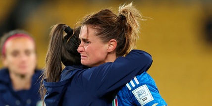 Girelli, duro sfogo sul fallimento Italia: "No paura, poca fiducia in noi"