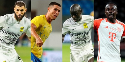 L'Arabia Saudita non si ferma: "Vogliamo altri top-player dall'Europa"