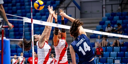 Mondiali U 19 F: terza vittoria per le azzurre, superato il Perù