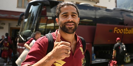 Torino, Rodriguez dà la carica: "Qui c'è un grande gruppo, Juric è il top"